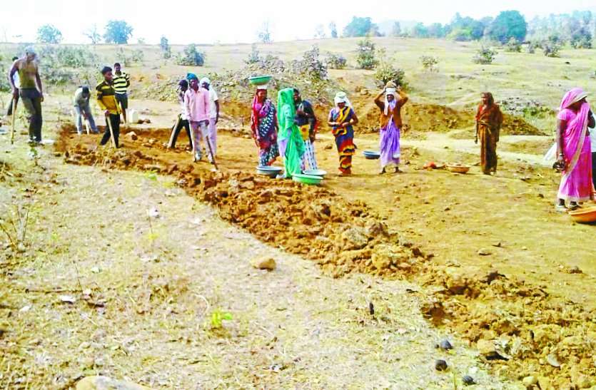 manrega लॉकडाउन में ढील : मजदूरों की सुरक्षा का भी रखा जाएगा पूरा ध्यान