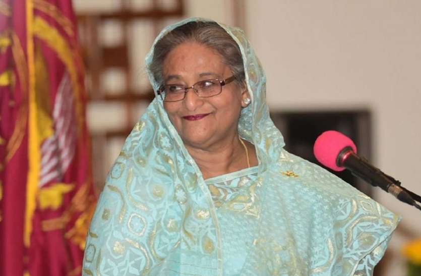 Sheikh Hasina बांग्लादेश में प्रधानमंत्री शेख हसीना की आलोचना करने पर फीफा अधिकारी गिरफ्तार