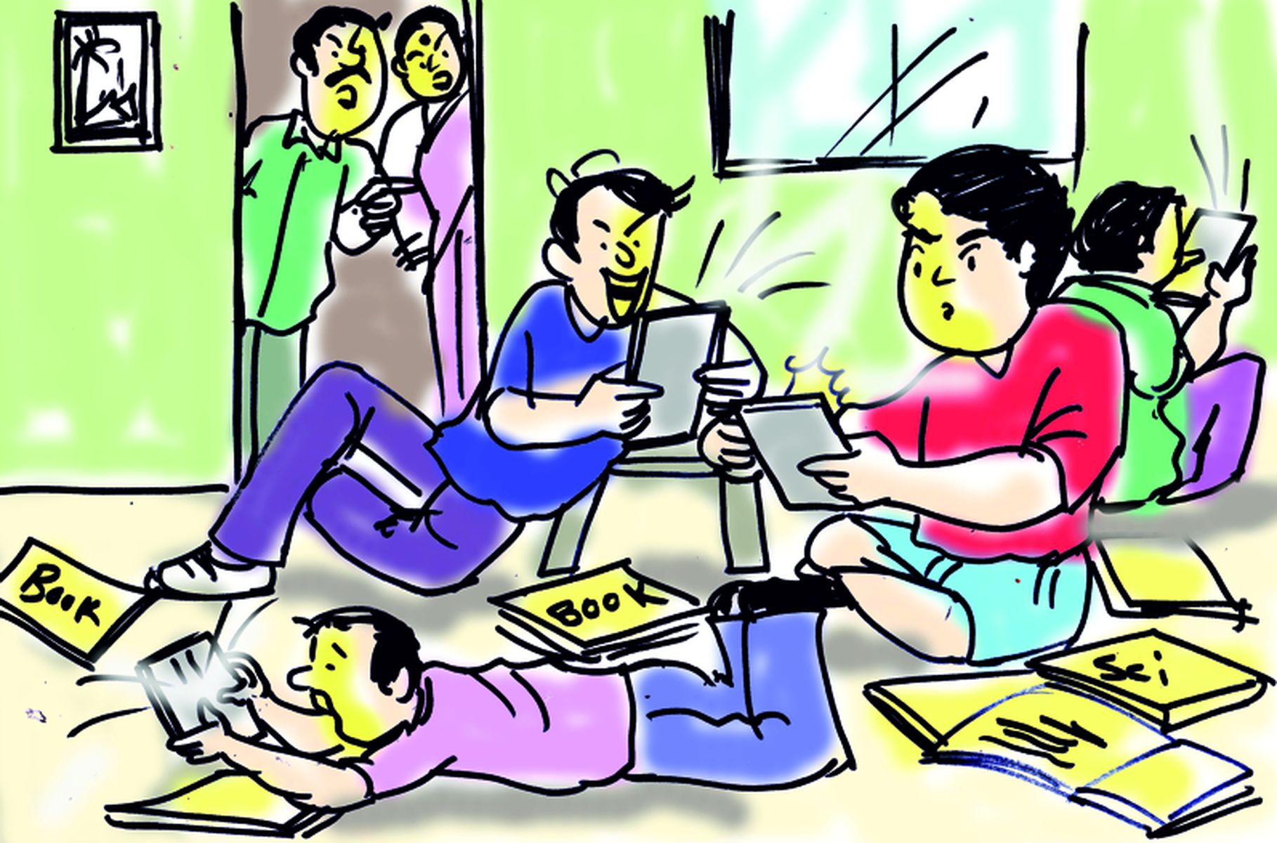 अध्यापकों को लगा तगड़ा झटका, जेडी-प्राचार्य कर सकेंगे पढ़ाई अध्यापकों को लगा तगड़ा झटका, जेडी-प्राचार्य कर सकेंगे पढ़ाई
