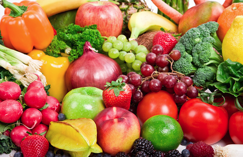 Rectify Health With These Fruits And Vegetables - इन फल-सब्जियों से सुधारें सेहत, जानें इनके गुणों के बारे में | Patrika News
