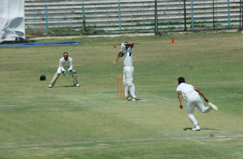seoni सिवनी का क्रिकेट सितारा हम्माद रेस्ट ऑफ एमपी में शामिल