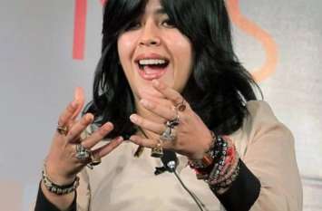 Artical 370 : ekta kapoor tweet on jammu and kashmir section 370 धारा 370 हटाने पर प्रोड्यूसर एकता कपूर ने किया ऐसा ट्वीट, सोशल मीडिया पर हुआ जबरदस्त वायरल