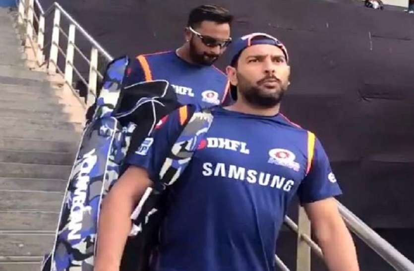 Yuvraj Singh युवराज सिंह के फैंस को मिल सकती है बुरी खबर, मुंबई में आज करेंगे संन्यास का ऐलान!