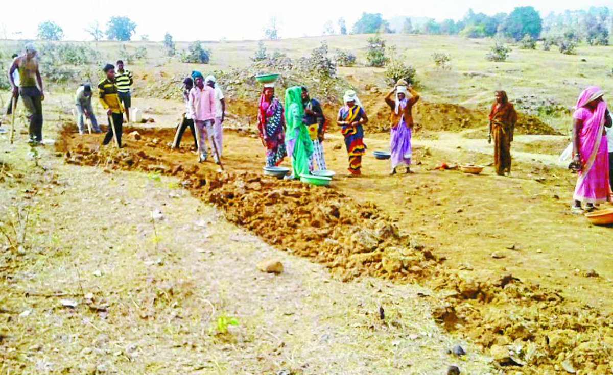 New rules in MNREGA मनरेगा में बड़ा बदलाव, अब भ्रष्टाचार की गुंजाइश हुई खत्म
