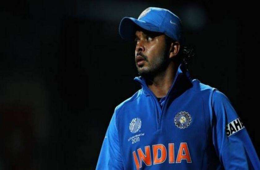 s sreesanth