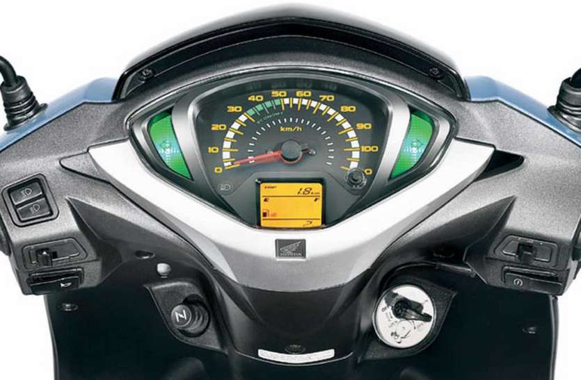 honda activa बदल गया है Honda Activa 125, टेस्टिंग के दौरान आया नजर