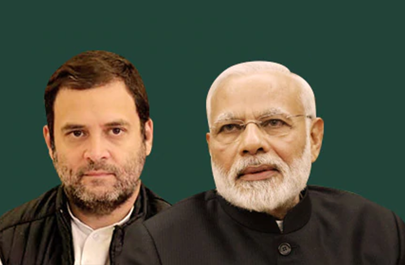 Lok Sabha polls 2019 lok sabha election 2019: ऐसे बनेगी केंद्र में बीजेपी सरकार! कांग्रेस भी देगी कड़ी टक्कर
