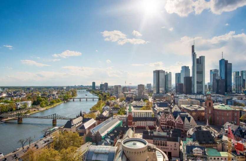 germany जर्मन पुलिस ने आतंकी साजिश के संदेह में 10 लोगों को किया गिरफ्तार