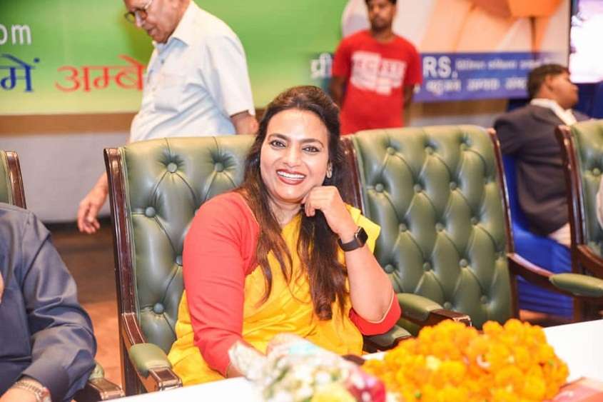 preeta harit