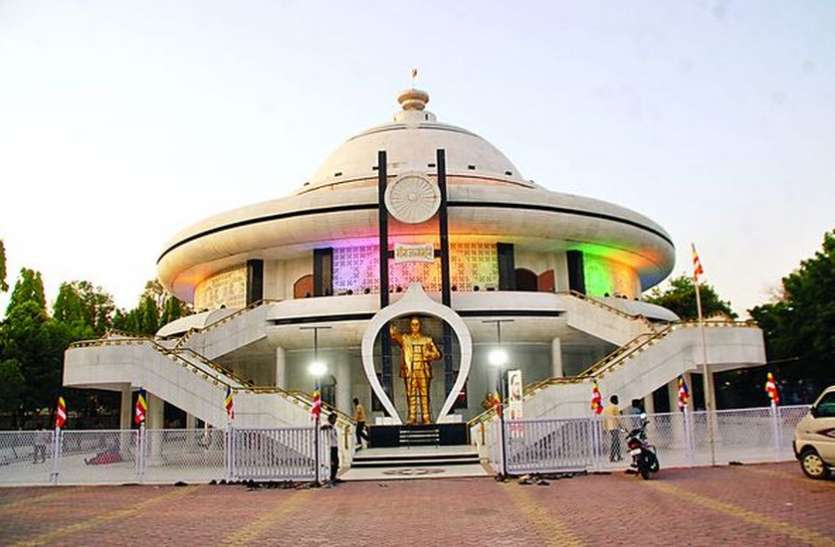 ambedkar आंबेडकर जयंती का आयोजन... चुनाव आयोग से मांगी अनुमति