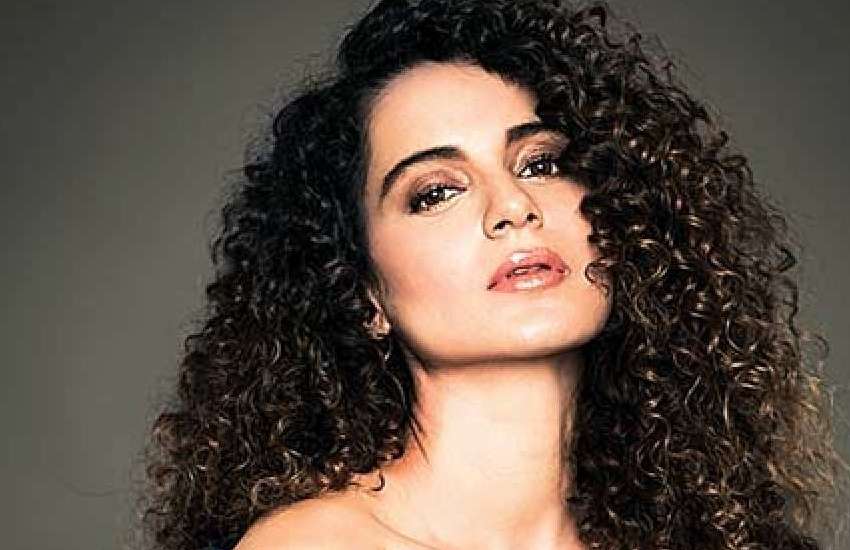 actress Kangana Ranaut