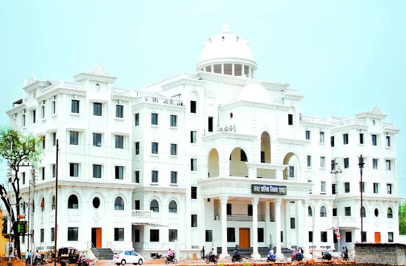 Nagar Nigam Raipur टू स्टार के बाद अब थ्री स्टार रैंकिंग में तैयारी जुटे निगम अधिकारी