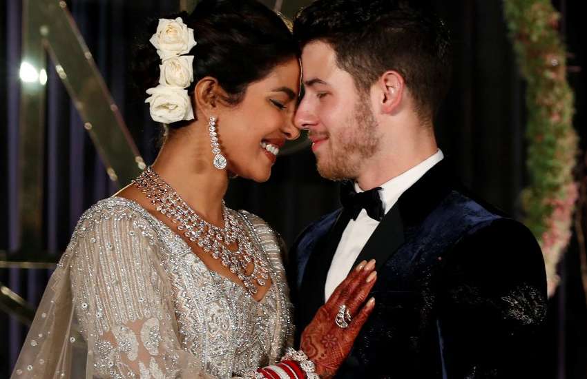 priyanka and nick