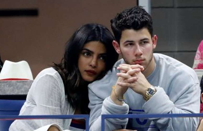 priyanka and nick