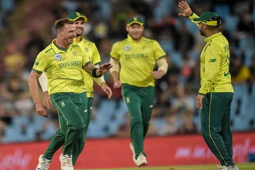 South Africa vs India