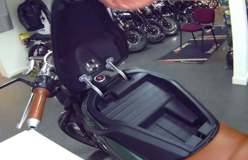 super soco bike