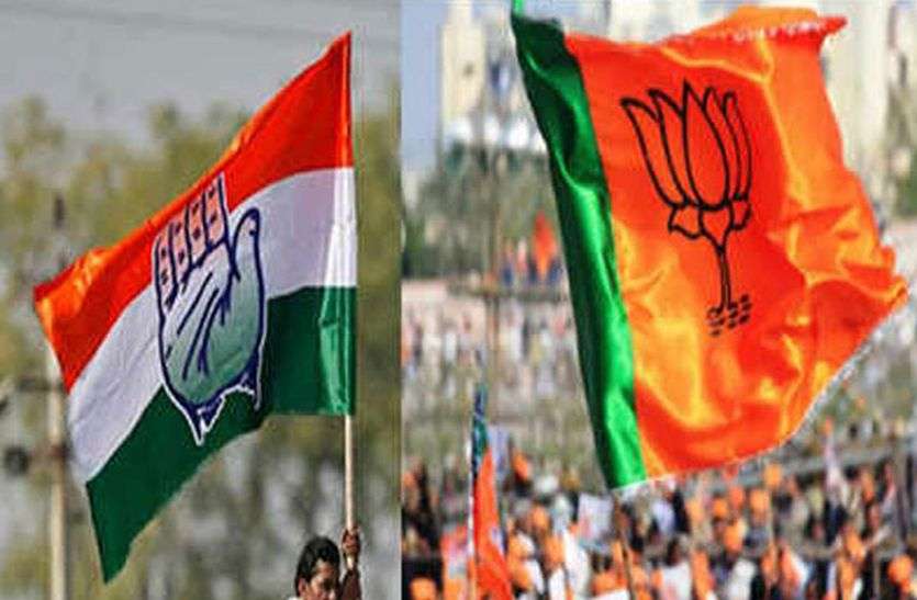 rajasthan panchayat election आज जिला प्रमुखों का दंगल, प्रधान के चुनाव में जोड़-तोड़ में जुटे दोनों दल