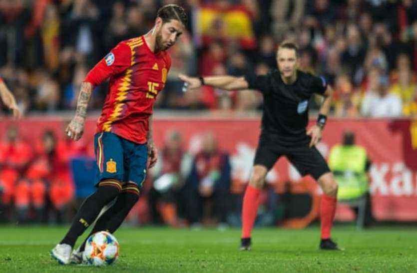 football स्पेन और इटली ने जीत के साथ की यूरो क्वालीफाइंग की शुरुआत