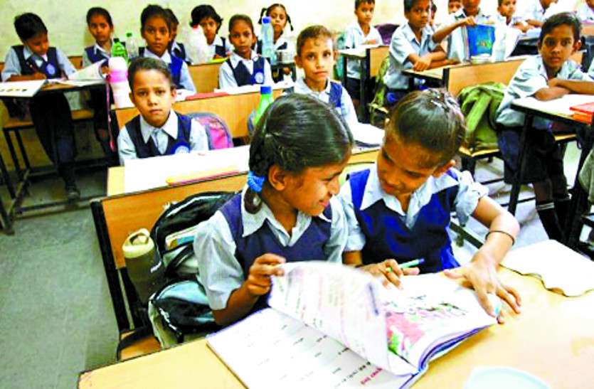 RTE RTE एडमिशन के लिए आए सीट से ज्यादा आवेदन, अब लॉटरी से मिलेगा प्रवेश