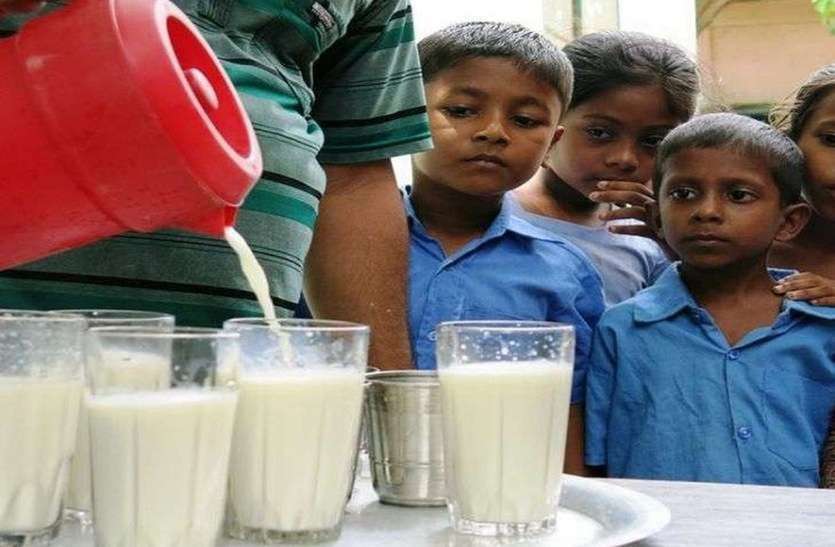 milk rate रतलाम में आज से दूध 44 रुपए लीटर उत्पादकों ने की भाव में बढ़ोतरी