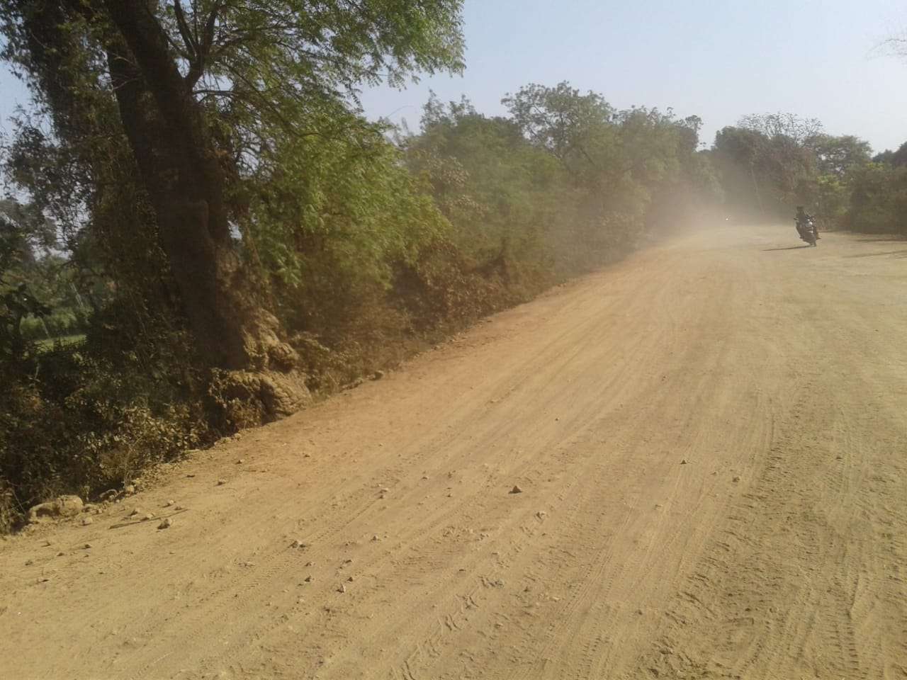 Dust
