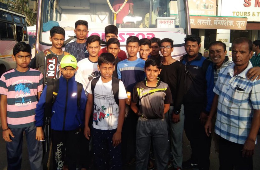 18 junior cricketer will perform their skills in the Jabalpur Premier League क्रिकेट प्रीमियर लीग खेलेंगे ये बच्चे, पढ़ें पूरी खबर