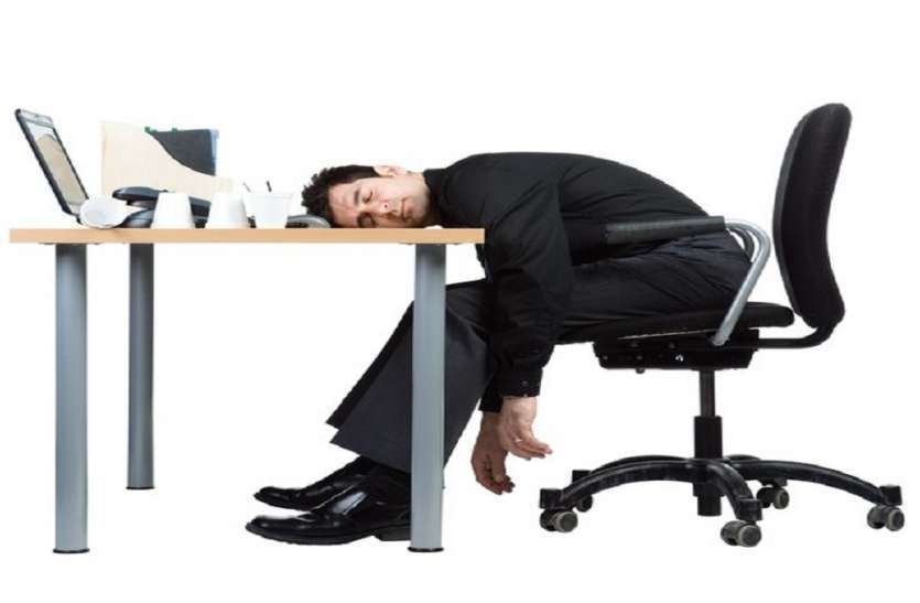 office exercise जिम जाने और योगा करने का समय नहीं है तो कर लें चक्कर एक्सरसाइज