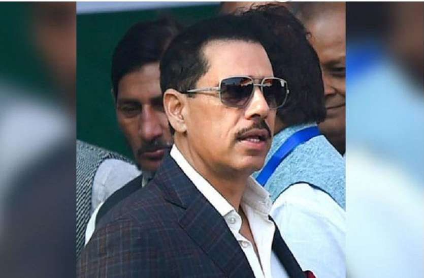 vadra मनी लॉन्ड्रिंग केस: रॉबर्ट वाड्रा की जमानत याचिका पर पटियाला हाउस कोर्ट में सुनवाई आज