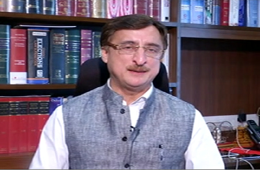 Vivek Tankha सांसद और विधायक निधि का उपयोग कोरोना वायरस के खिलाफ कर सकेंगे सांसद-विधायक