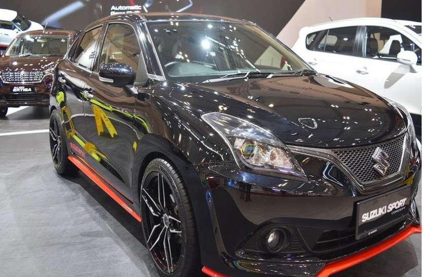 baleno sports Ertiga के बाद आने वाली है Suzuki Baleno Sport, जानें किन नए फीचर्स से होगी लैस