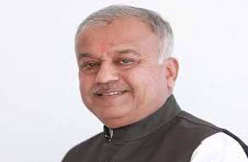 Nandkumar Singh Chauhan