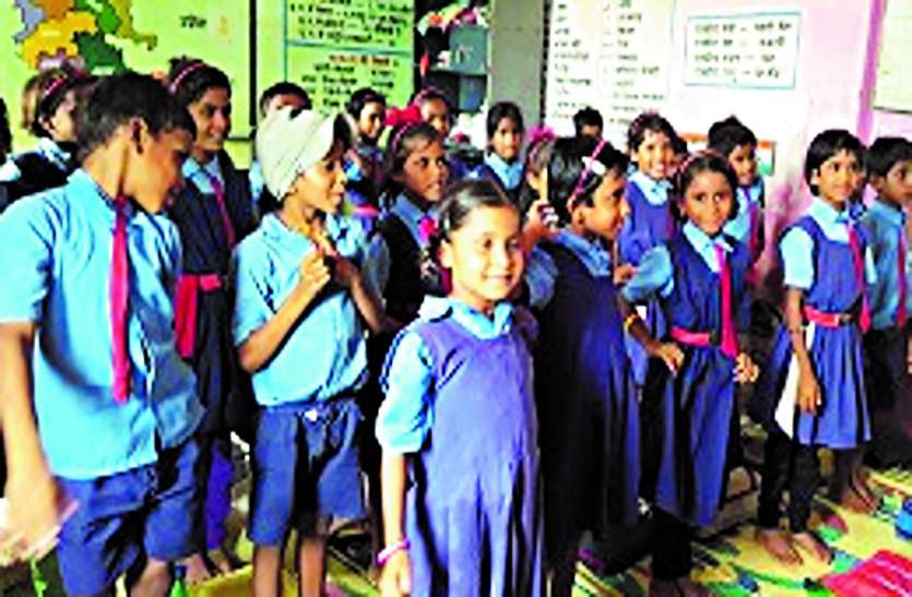 Joyful Learning will start in schools बिना बैग के स्कूल पहुंचेंगे बच्चें, लर्निंग किट से बच्चों को पढ़ाएंगे शिक्षक