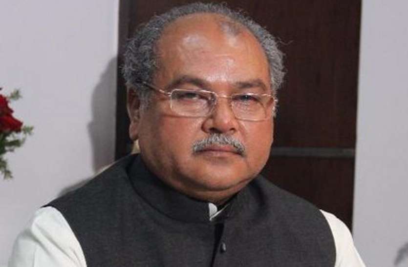 Narendra Singh Tomar
