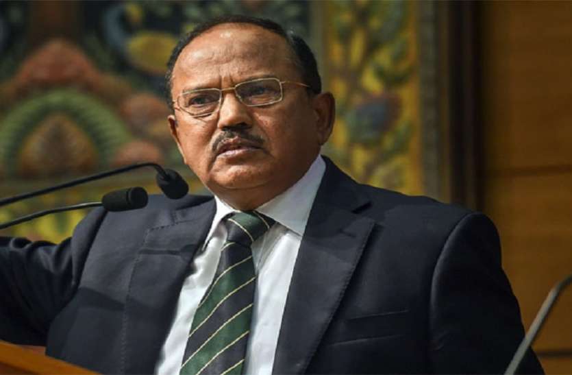 NSA Ajit Doval's CBI ने कोर्ट में कहा- कभी नहीं टैप हुआ NSA अजित डोभाल का फोन