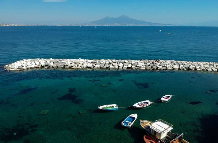 scientists develop technology to convert ocean water to hydrogen Fuel वैज्ञानिकों को मिली एक बड़ी सफलता, समुद्र के खारे पानी से मिलेगी बिजली और चलेंगे वाहन