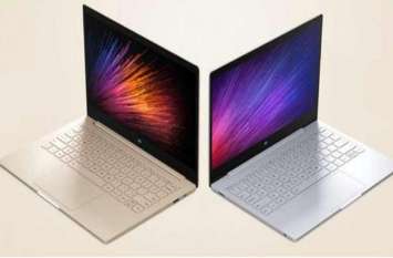 Xiaomi launched Mi NoteBook Air 2019, learn features Xiaomi ने Mi NoteBook Air (2019) किया लॉन्च, जानें फीचर्स