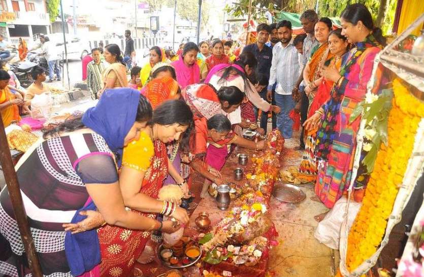shitalastami तडक़े सीली शीतला ओ माय