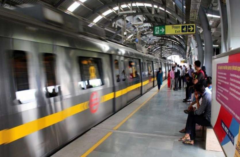 DMRC DMRC का दावा: किराया बढ़ोतरी के बाद भी बढ़ी है राइडरशिप, मेट्रो की उपयोगिता में भी इजाफा