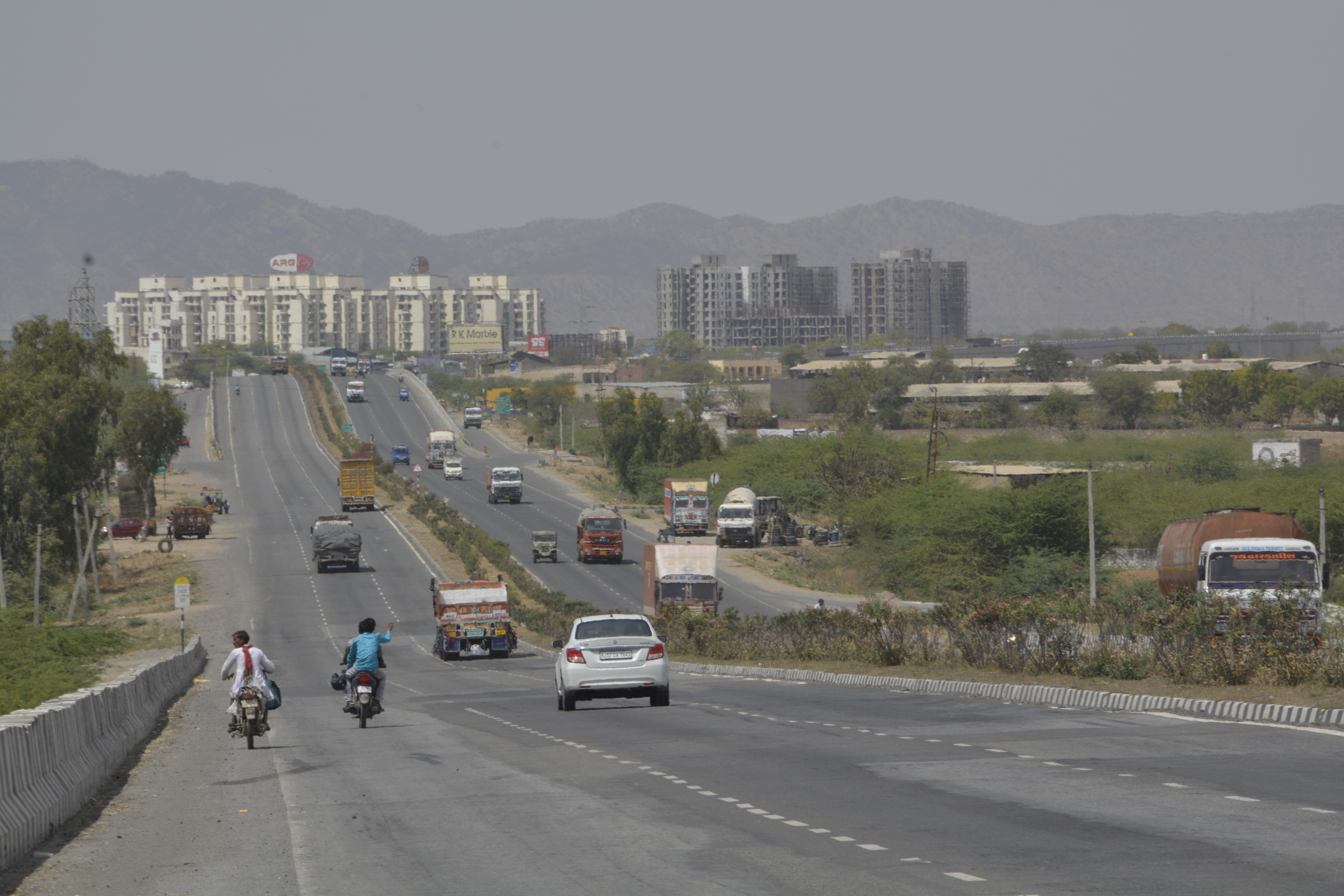 tourist in ajmer टूरिस्ट देखते रह जाएंगे अजमेर को, कुछ यूं बदलेंगे शहर के नजारे