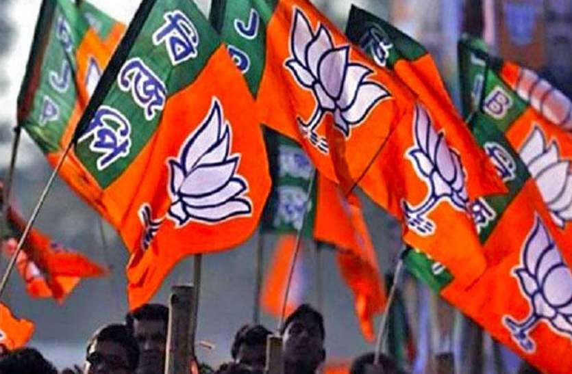 election Election 2019: BJP को बड़ा झटका, मतदान से पहले पूर्व सांसद ने छोड़ी पार्टी