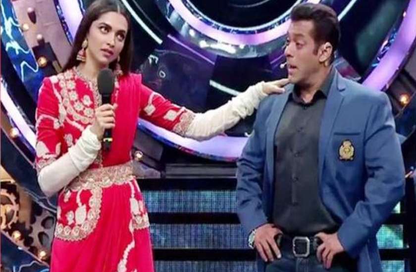 salman khan-Deepika Padukone