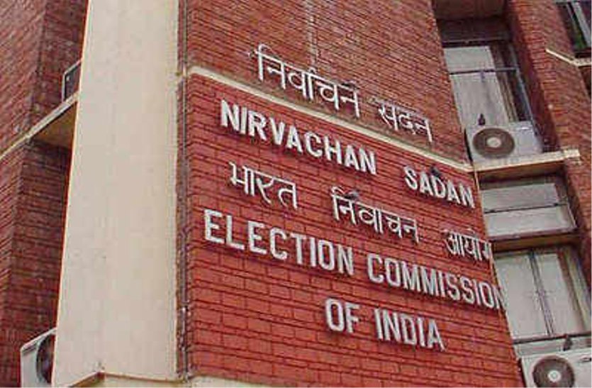 parliamentary election 2019 24 फीसदी क्रिटिकल और यूपी के सीमावर्ती मतदान केंद्रों पर होगा सशस्त्र बल का कड़ा पहरा