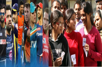 how to get free ipl tickets, free ipl tickets for first time voters फर्स्ट टाइम वोटर्स की खुली किस्मत, वोटर कार्ड दिखाकर यहां से ले सकेंगे आईपीएल मैच के फ्री टिकट