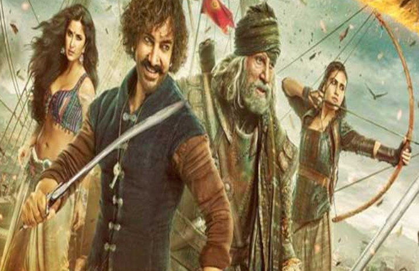 Thugs of Hindostan