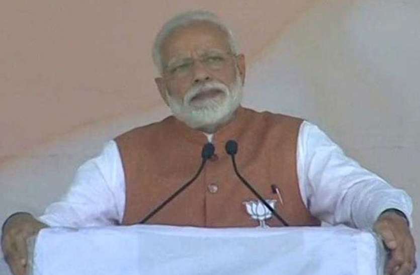 modi कोयम्बत्तूर में मोदी की चुनाव सभा 8 को