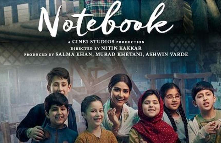 notebook movie preview in hindi | Notebook Preview :कश्मीर के बच्चों को ...