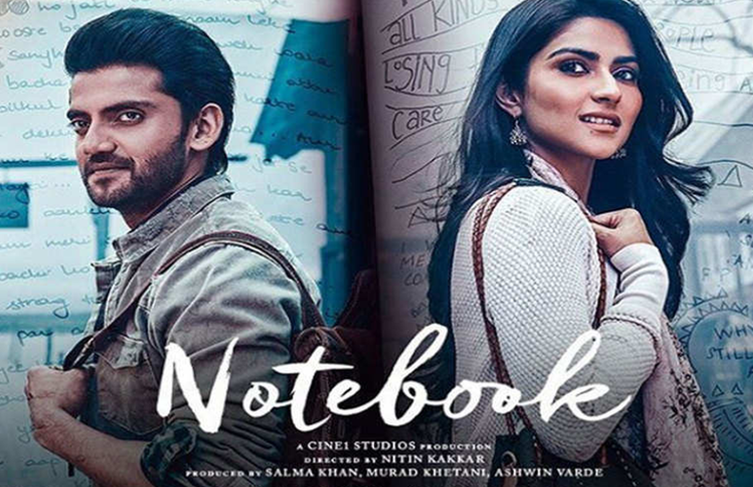 notebook movie preview in hindi | Notebook Preview :कश्मीर के बच्चों को ...