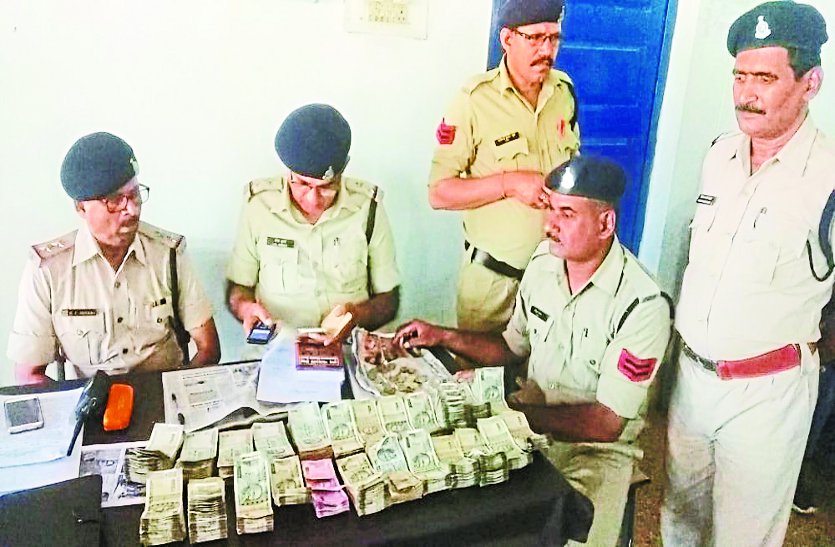 balod patrika, Chhattisgarh, Balod impactful news, वाहन को ठोकर मार भाग रही कार को पकड़ा, तो सन्न रह गई पुलिस