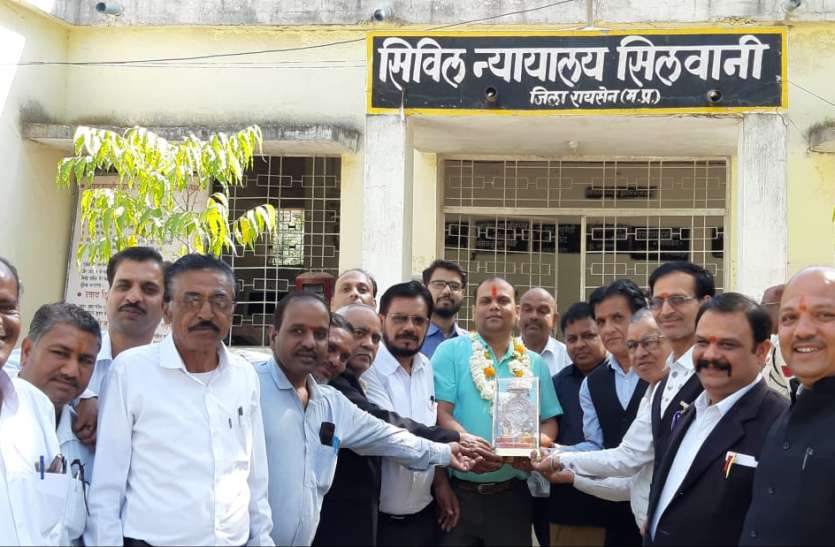 news न्यायपालिका की गरिमा बनाए रखना हमारी नैतिक जिम्मेदारी: न्यायाधीश सोनी