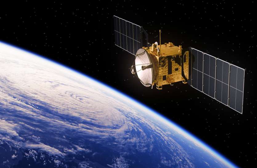 satellite भारत के अंतरिक्ष में कारनामे से घबराए पाकिस्तान और चीन, कहा- मिल जुलकर काम करें